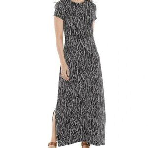 Coolibar Dounelle Maxi Dress UPF 50+ XS